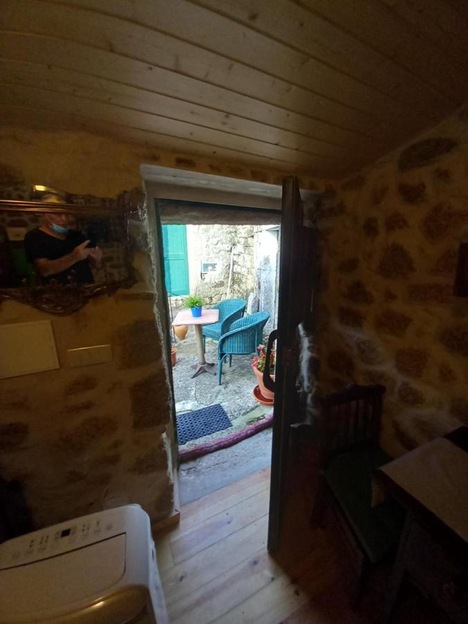 Casa Da Ti Maria Pereira Villa Monsanto Luaran gambar