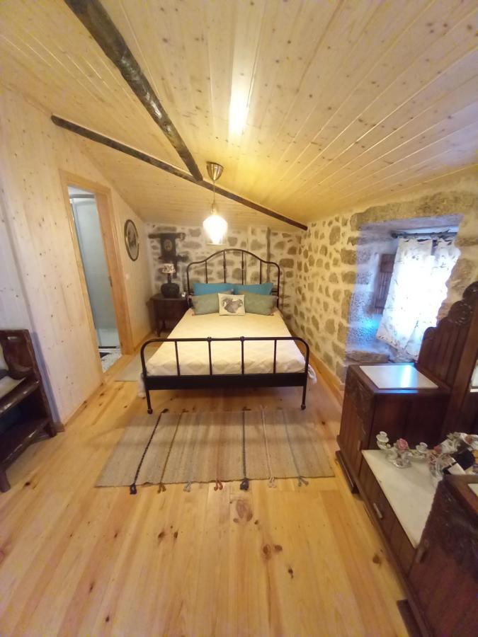 Casa Da Ti Maria Pereira Villa Monsanto Luaran gambar