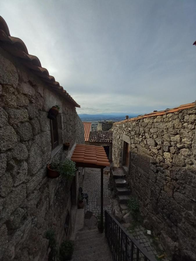 Casa Da Ti Maria Pereira Villa Monsanto Luaran gambar