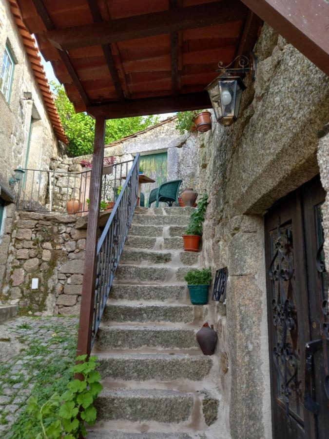 Casa Da Ti Maria Pereira Villa Monsanto Luaran gambar