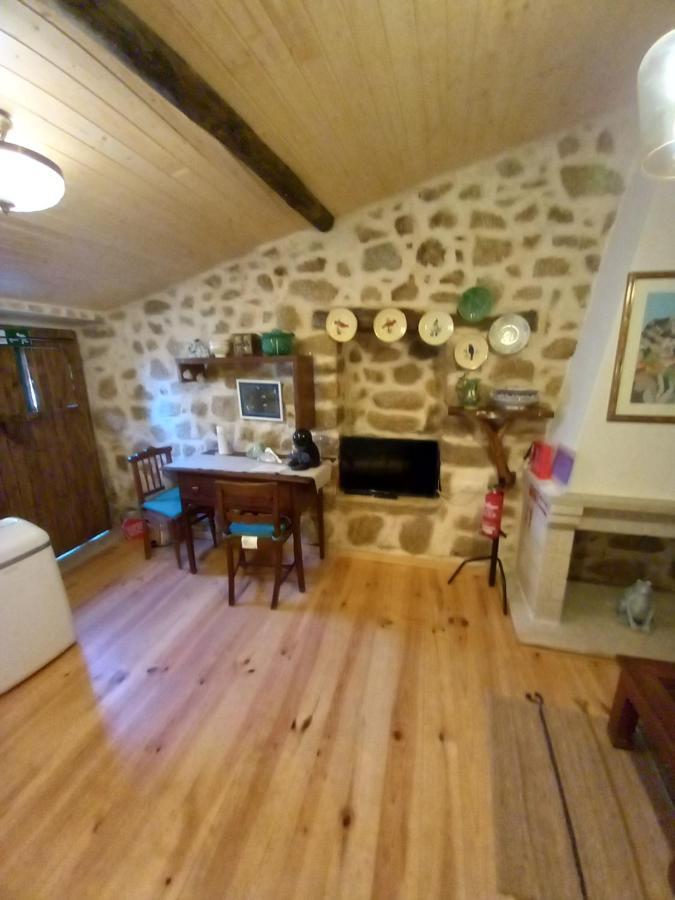 Casa Da Ti Maria Pereira Villa Monsanto Luaran gambar