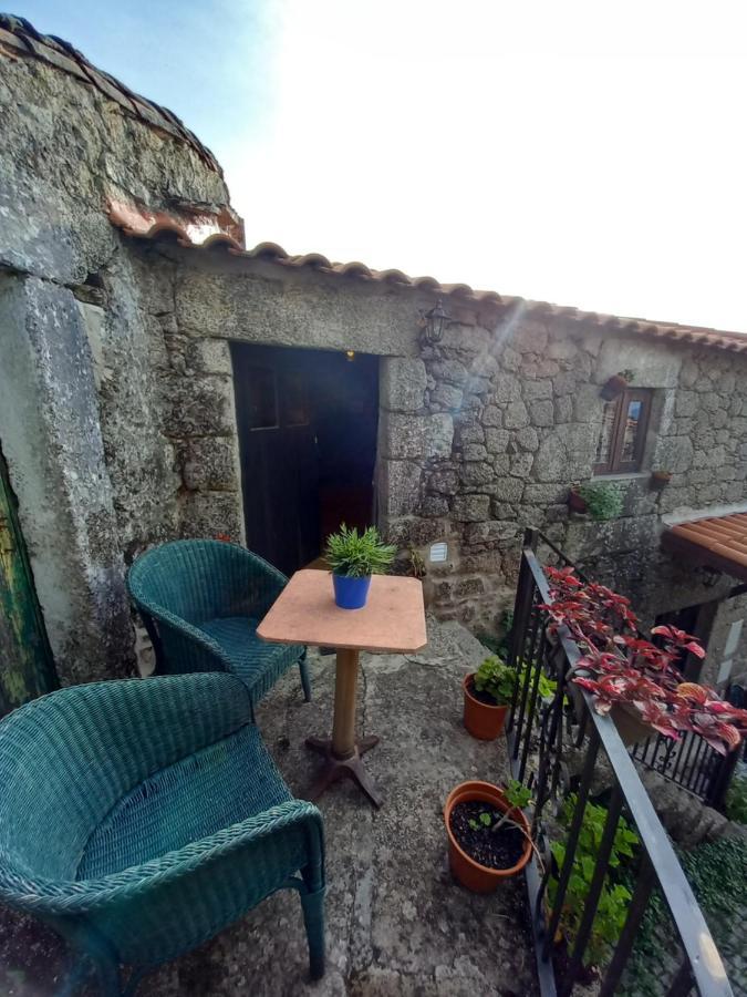 Casa Da Ti Maria Pereira Villa Monsanto Luaran gambar