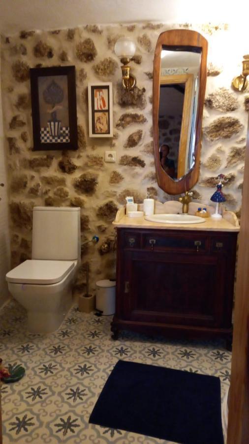 Casa Da Ti Maria Pereira Villa Monsanto Luaran gambar