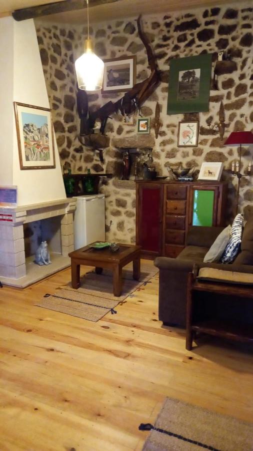 Casa Da Ti Maria Pereira Villa Monsanto Luaran gambar